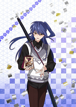 画像ギャラリー No.004のサムネイル画像 / 「乙女剣武蔵」,期間限定の祭事“鞍馬・節分追儺式”が本日よりスタート