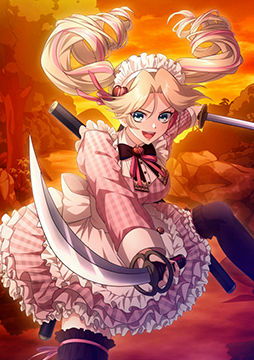 画像ギャラリー No.008のサムネイル画像 / 「乙女剣武蔵」,期間限定の祭事“鞍馬・節分追儺式”が本日よりスタート