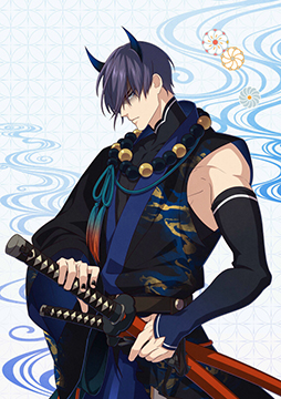 画像ギャラリー No.014のサムネイル画像 / 「乙女剣武蔵」,期間限定の祭事“鞍馬・節分追儺式”が本日よりスタート