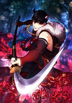 画像ギャラリー No.016のサムネイル画像 / 「乙女剣武蔵」,期間限定の祭事“鞍馬・節分追儺式”が本日よりスタート