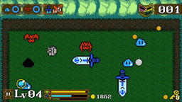 画像ギャラリー No.002のサムネイル画像 / 球体になった騎士を転がすアクションゲーム「Sphere Knight」が配信開始