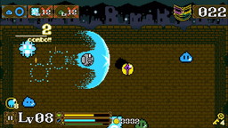画像ギャラリー No.003のサムネイル画像 / 球体になった騎士を転がすアクションゲーム「Sphere Knight」が配信開始