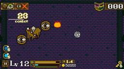 画像ギャラリー No.004のサムネイル画像 / 球体になった騎士を転がすアクションゲーム「Sphere Knight」が配信開始