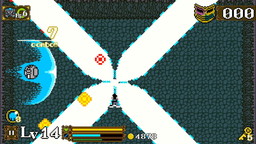 画像ギャラリー No.005のサムネイル画像 / 球体になった騎士を転がすアクションゲーム「Sphere Knight」が配信開始