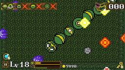 画像ギャラリー No.006のサムネイル画像 / 球体になった騎士を転がすアクションゲーム「Sphere Knight」が配信開始