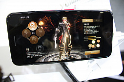 ���������꡼ No.001�Υ���ͥ������ / ��G-Star 2017�Ϸڸ���ܴۤ����Ƹ��Ρ�Blade �� Soul Revolution�ץ���ץ�å���󡣥��ޥۤǤ⡤�����ץ�ե�����ɤ���뤢���ֲ�����̣�廊��