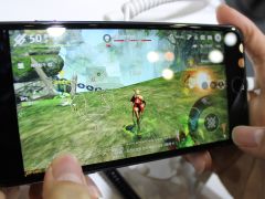 ��G-Star 2017�Ϸڸ���ܴۤ����Ƹ��Ρ�Blade �� Soul Revolution�ץ���ץ�å���󡣥��ޥۤǤ⡤�����ץ�ե�����ɤ���뤢���ֲ�����̣�廊��