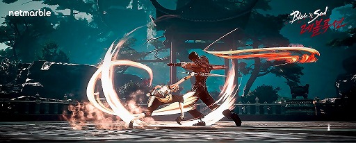 ꡼ No.003Υͥ / Blade  Soul Revolution״ڹǤӥ126˳ͽꡣڹNetmarbleȯɽ򳫺