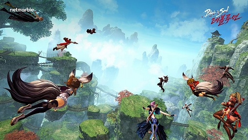 ꡼ No.008Υͥ / Blade  Soul Revolution״ڹǤӥ126˳ͽꡣڹNetmarbleȯɽ򳫺