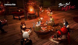 ꡼ No.014Υͥ / Blade  Soul Revolution״ڹǤӥ126˳ͽꡣڹNetmarbleȯɽ򳫺