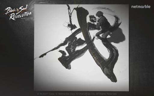画像ギャラリー No.002のサムネイル画像 / 「ブレイドアンドソウル レボリューション」で事前登録の受け付けが開始に。登録者数50万人達成で限定衣装「敬天盟の服」をもらえる