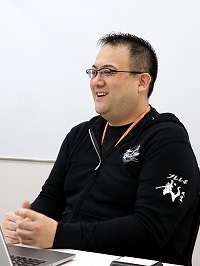 画像ギャラリー No.003のサムネイル画像 / 「ブレイドアンドソウル レボリューション」日本運営プロデューサーにインタビュー。ネットマーブルがMMORPGで起こす第2の“革命”とは