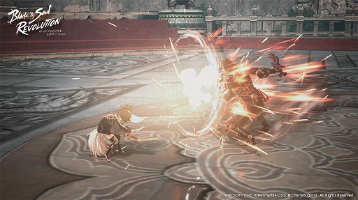 画像ギャラリー No.020のサムネイル画像 / 「ブレイドアンドソウル レボリューション」日本運営プロデューサーにインタビュー。ネットマーブルがMMORPGで起こす第2の“革命”とは