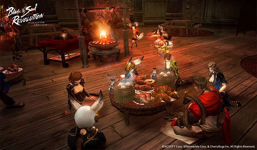 画像ギャラリー No.021のサムネイル画像 / 「ブレイドアンドソウル レボリューション」日本運営プロデューサーにインタビュー。ネットマーブルがMMORPGで起こす第2の“革命”とは