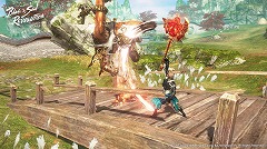 画像ギャラリー No.026のサムネイル画像 / 「ブレイドアンドソウル レボリューション」日本運営プロデューサーにインタビュー。ネットマーブルがMMORPGで起こす第2の“革命”とは