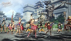 画像ギャラリー No.027のサムネイル画像 / 「ブレイドアンドソウル レボリューション」日本運営プロデューサーにインタビュー。ネットマーブルがMMORPGで起こす第2の“革命”とは