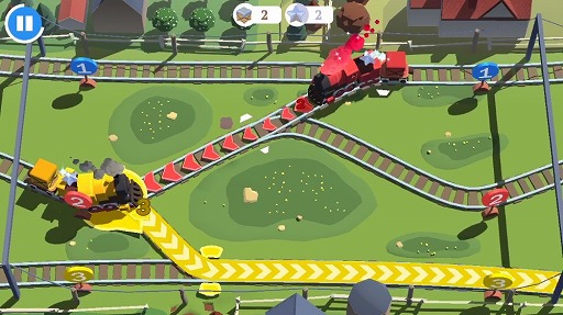 ���������꡼ No.002�Υ���ͥ������ / ��֤��������졼���Ƴ���ѥ��륲�����Train Conductor World�פ�Ҳ𤹤�֡ʤۤܡ��������ޥۥ������̿�����1572��