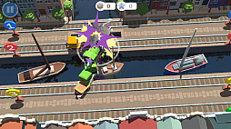 ���������꡼ No.003�Υ���ͥ������ / ��֤��������졼���Ƴ���ѥ��륲�����Train Conductor World�פ�Ҳ𤹤�֡ʤۤܡ��������ޥۥ������̿�����1572��