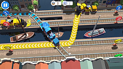 ���������꡼ No.004�Υ���ͥ������ / ��֤��������졼���Ƴ���ѥ��륲�����Train Conductor World�פ�Ҳ𤹤�֡ʤۤܡ��������ޥۥ������̿�����1572��