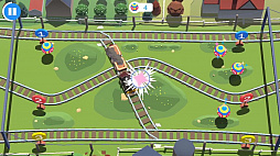 ���������꡼ No.007�Υ���ͥ������ / ��֤��������졼���Ƴ���ѥ��륲�����Train Conductor World�פ�Ҳ𤹤�֡ʤۤܡ��������ޥۥ������̿�����1572��