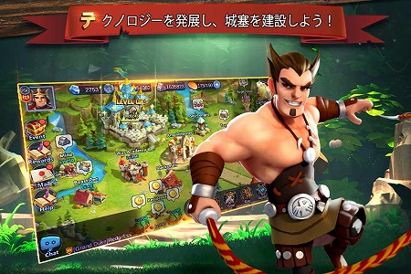 画像ギャラリー No.002のサムネイル画像 / スマホ向け戦略RPG「ファイナル・ヒーローズ」が事前登録受付を開始