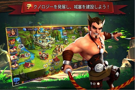 画像ギャラリー No.002のサムネイル画像 / スマホ向けファンタジー戦略RPG「ファイナル・ヒーローズ」,iOS/Android向けに2017年12月12日に配信