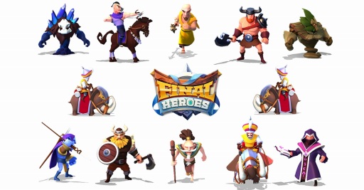 画像ギャラリー No.008のサムネイル画像 / 「ファイナル・ヒーローズ」, 新英雄「傭兵王」が登場。兵士を強化できる「キャンプ」機能も