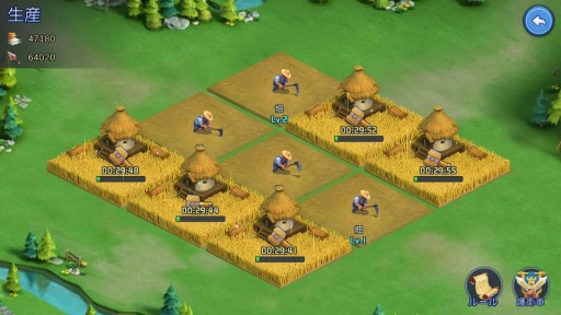 画像ギャラリー No.009のサムネイル画像 / 「ファイナル・ヒーローズ」, 新英雄「傭兵王」が登場。兵士を強化できる「キャンプ」機能も