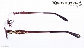 画像ギャラリー No.015のサムネイル画像 / 「グランブルーファンタジー」の四騎士をイメージした眼鏡が発売決定。受注予約を受付中