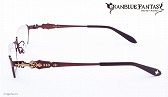 画像ギャラリー No.015のサムネイル画像 / 「グランブルーファンタジー」の四騎士をイメージした眼鏡が一般販売開始