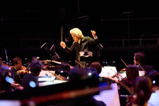 画像ギャラリー No.009のサムネイル画像 / 10年の歴史を感じる楽曲群にグラブルファンが熱狂。「GRANBLUE FANTASY ORCHESTRA -SYMPHONY IN BLUE-」レポート