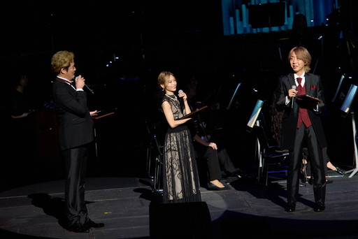 画像ギャラリー No.012のサムネイル画像 / 10年の歴史を感じる楽曲群にグラブルファンが熱狂。「GRANBLUE FANTASY ORCHESTRA -SYMPHONY IN BLUE-」レポート