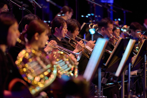 画像ギャラリー No.014のサムネイル画像 / 10年の歴史を感じる楽曲群にグラブルファンが熱狂。「GRANBLUE FANTASY ORCHESTRA -SYMPHONY IN BLUE-」レポート