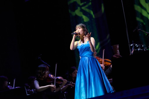 画像ギャラリー No.019のサムネイル画像 / 10年の歴史を感じる楽曲群にグラブルファンが熱狂。「GRANBLUE FANTASY ORCHESTRA -SYMPHONY IN BLUE-」レポート