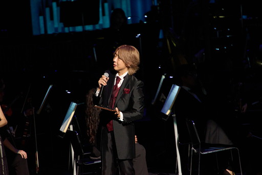 画像ギャラリー No.022のサムネイル画像 / 10年の歴史を感じる楽曲群にグラブルファンが熱狂。「GRANBLUE FANTASY ORCHESTRA -SYMPHONY IN BLUE-」レポート