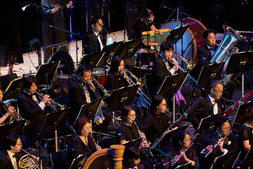 画像ギャラリー No.023のサムネイル画像 / 10年の歴史を感じる楽曲群にグラブルファンが熱狂。「GRANBLUE FANTASY ORCHESTRA -SYMPHONY IN BLUE-」レポート