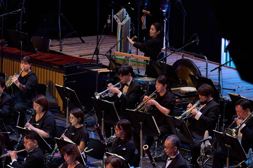 画像ギャラリー No.024のサムネイル画像 / 10年の歴史を感じる楽曲群にグラブルファンが熱狂。「GRANBLUE FANTASY ORCHESTRA -SYMPHONY IN BLUE-」レポート