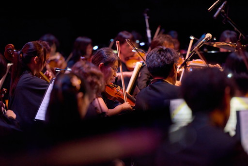 画像ギャラリー No.027のサムネイル画像 / 10年の歴史を感じる楽曲群にグラブルファンが熱狂。「GRANBLUE FANTASY ORCHESTRA -SYMPHONY IN BLUE-」レポート