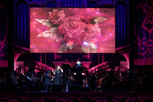 画像ギャラリー No.030のサムネイル画像 / 10年の歴史を感じる楽曲群にグラブルファンが熱狂。「GRANBLUE FANTASY ORCHESTRA -SYMPHONY IN BLUE-」レポート