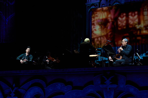 画像ギャラリー No.031のサムネイル画像 / 10年の歴史を感じる楽曲群にグラブルファンが熱狂。「GRANBLUE FANTASY ORCHESTRA -SYMPHONY IN BLUE-」レポート