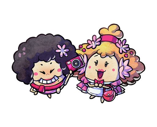 画像ギャラリー No.003のサムネイル画像 / 「パシャ★モン」新PVを公開。林家ペー&パー子さんとのコラボも開催