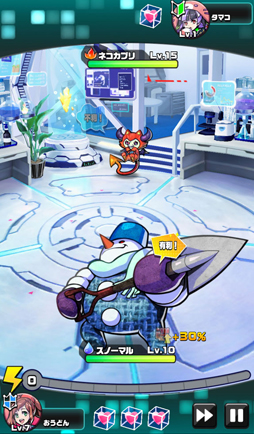 画像ギャラリー No.007のサムネイル画像 / 写真からモンスターを生み出すスマホゲーム「パシャ★モン」。AIによる画像認識技術の誕生の経緯や,今後の展開をディレクターに聞いた