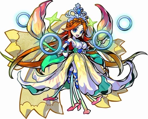 画像ギャラリー No.005のサムネイル画像 / 「パシャ★モン」,強力装備が手に入るジューンブライドイベントを開催