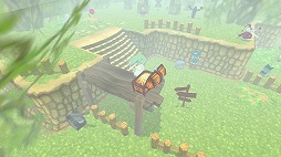 画像ギャラリー No.003のサムネイル画像 / 素材を集めてレッツ調合! 「メルヘンフォーレスト 〜メルンちゃんと森の贈り物〜」を紹介する「(ほぼ)日刊スマホゲーム通信」第1573回