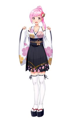 画像ギャラリー No.002のサムネイル画像 / 「みんなでカジノ」,ナビゲートキャラのVCに「=LOVE」の諸橋沙夏さんを起用