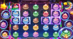 画像ギャラリー No.002のサムネイル画像 / 「みんなでカジノ」,新カジノマシン「マジックキャンディ」が登場