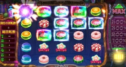 画像ギャラリー No.005のサムネイル画像 / 「みんなでカジノ」,新カジノマシン「マジックキャンディ」が登場