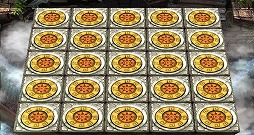 画像ギャラリー No.002のサムネイル画像 / 「みんなでカジノ」,新たなカジノマシーン“迷宮の石板”が公開に