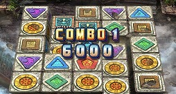 画像ギャラリー No.003のサムネイル画像 / 「みんなでカジノ」,新たなカジノマシーン“迷宮の石板”が公開に