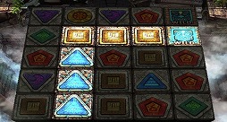 画像ギャラリー No.004のサムネイル画像 / 「みんなでカジノ」,新たなカジノマシーン“迷宮の石板”が公開に